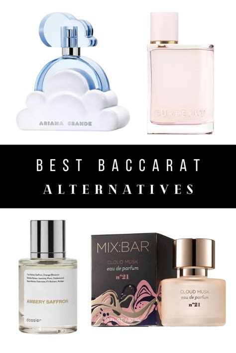 finery perfume dupe list|baccarat rouge 540 dupe target.